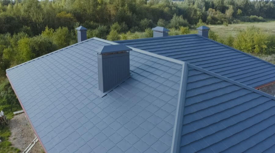 Residential Roof Installation in Melrose, MT